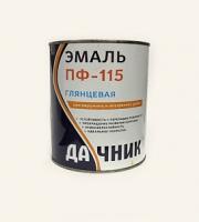 Эмаль Дачник ПФ-115 Синий 5 кг