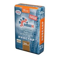Наши Нивелир наливной пол 25 кг (а)