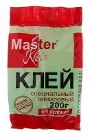Мастер клей обойный виниловый 200 гр