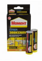 Момент Супер Эпоксилин клей эпоксидный 48 гр