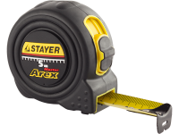 Рулетка Stayer Arex 10мх25мм