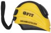Рулетка с автостопом Fit 3м 17348