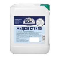 Эксперт жидкое стекло 3,8 кг