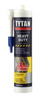 Титан Heavy Duty клей монтажный бежевый 310мл