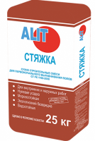 “Алит” Стяжка 25 кг