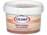 Олимп шпатлевка по дереву береза 0,8 кг