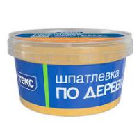 Текс Шпатлевка по дереву белая 0,25 кг