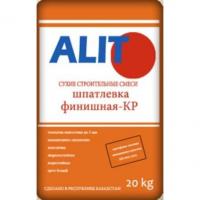 “Алинекс” Финиш шпатлевка (фасованный) 5 кг