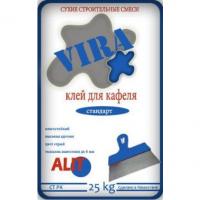 “Алит” VIRA клей плиточный стандарт для кафеля 25 кг