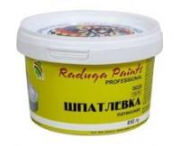 Радуга Р-0028 шпатлевка латексная 0,85 кг