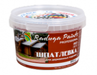Радуга Р-0023 шпатлевка для дерева бук 0,8 кг
