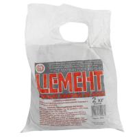 Цемент (фасованный) 2 кг