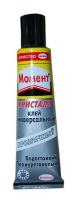 Момент клей Кристалл 125 мл