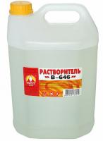 Вершина растворитель В-646 5 л