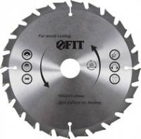 Fit Диск пильный по дереву 185х20х48Т 37688