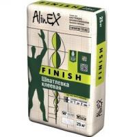 “Алинекс” Финиш шпатлевка клеевая 25 кг