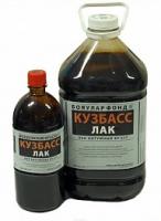 Фонд 2 лак битумный (Кузбасс-лак) БТ-577  4л