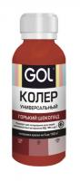 Колер Gol№73 горький шоколад6