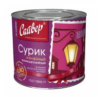 Сайвер Сурик железный 1кг